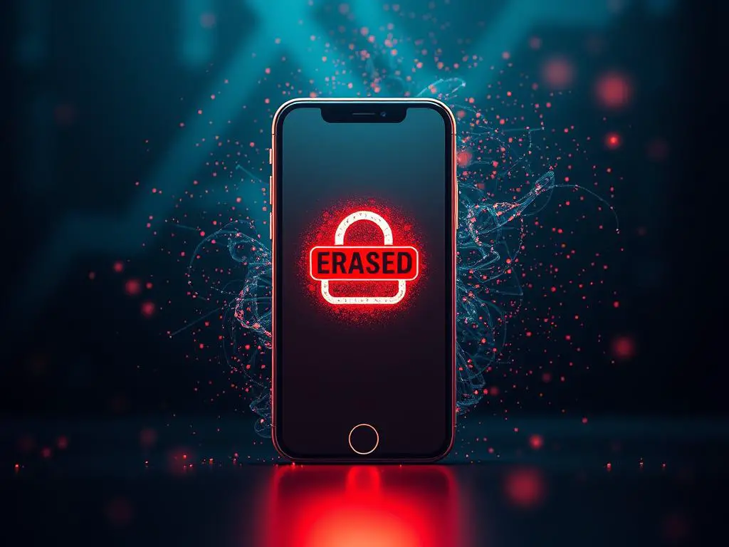 Device Erase Without Find My