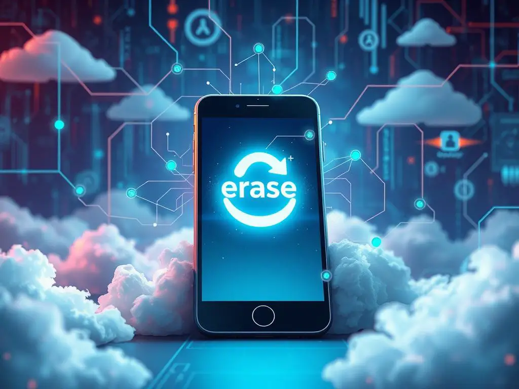 Erase iPhone Data Remotely