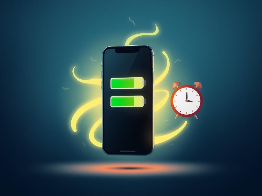 Find My iPhone Battery Drain