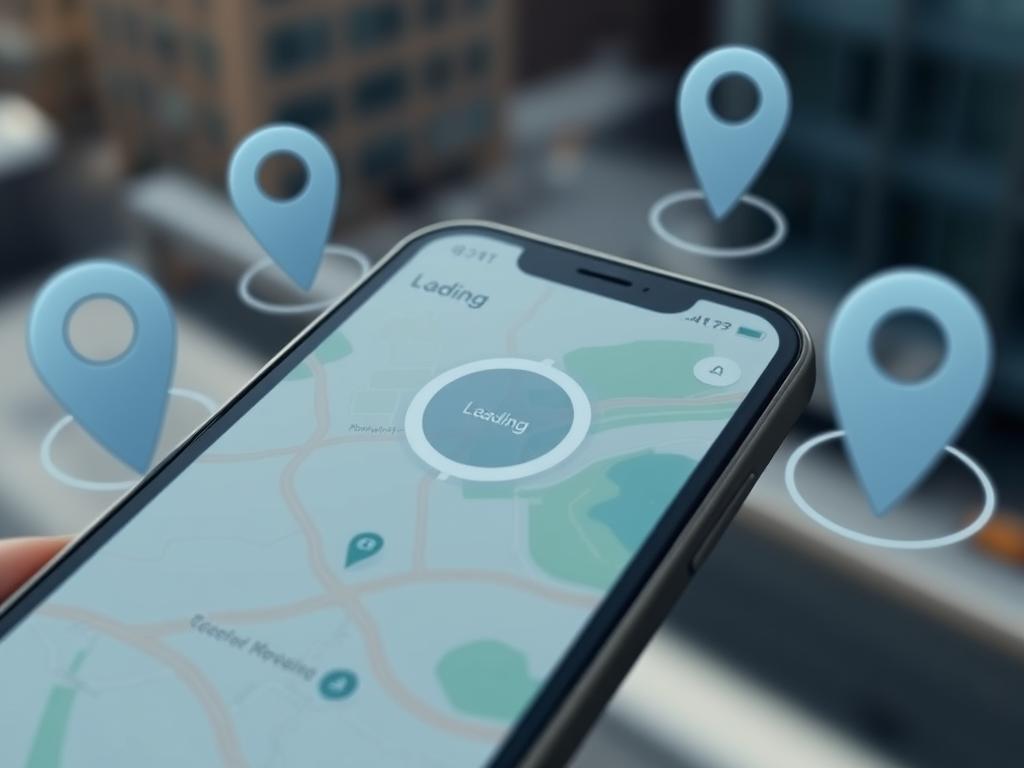 iPhone Location Updates