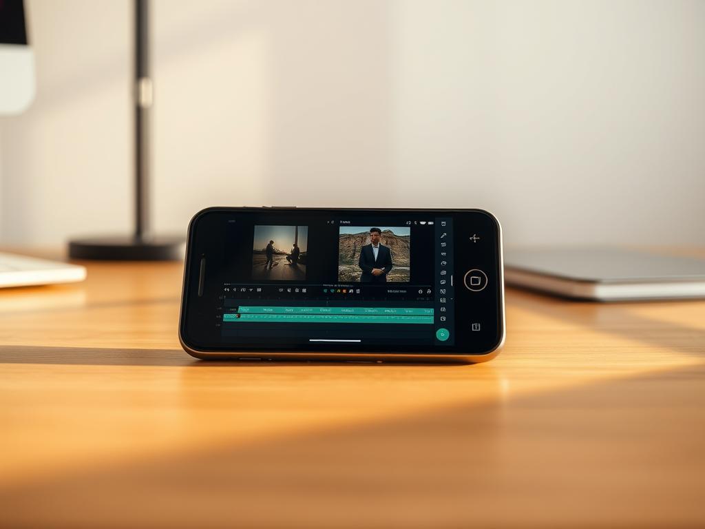 video editor iphone